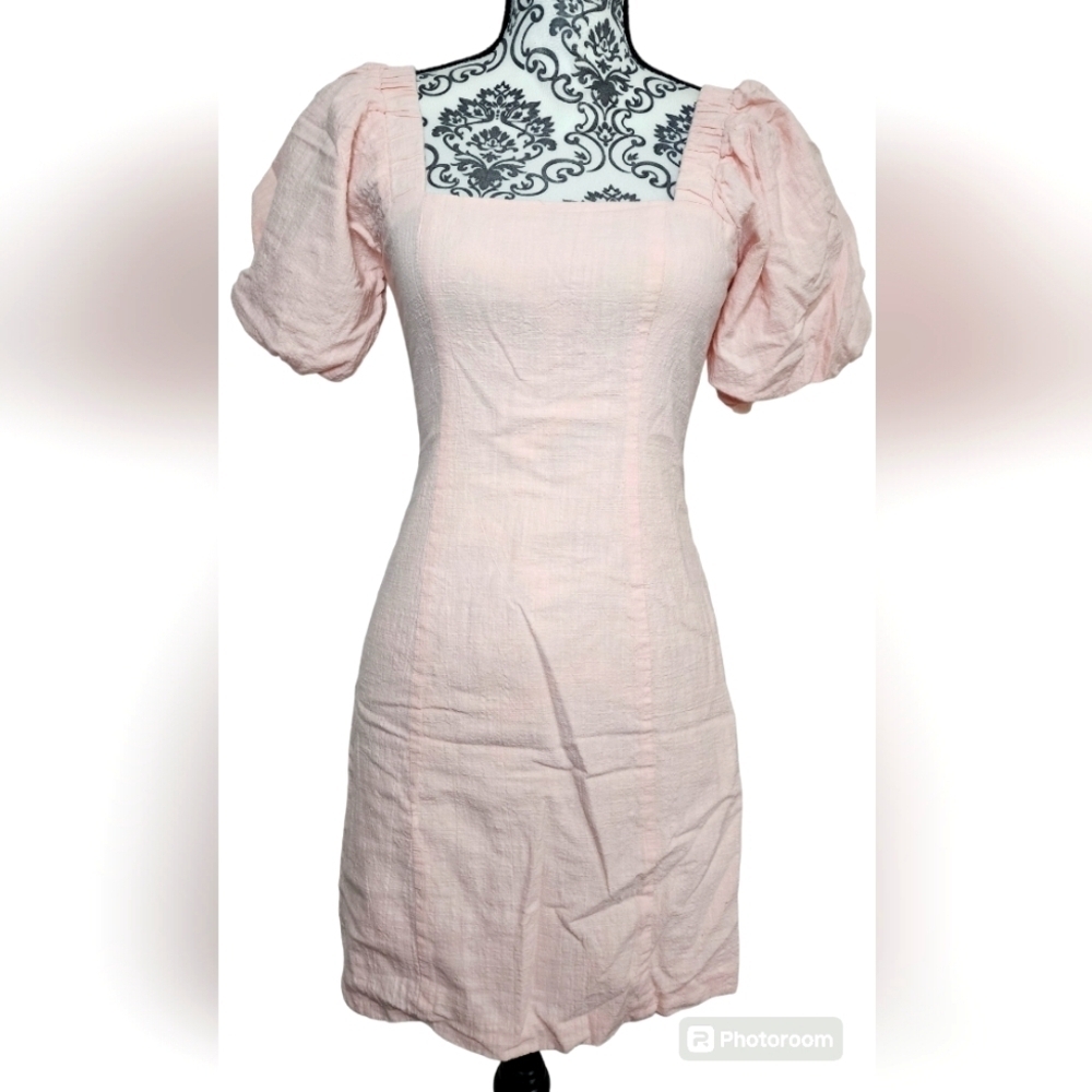 SNDYS Everyday Tuscany Mini Dress size Small